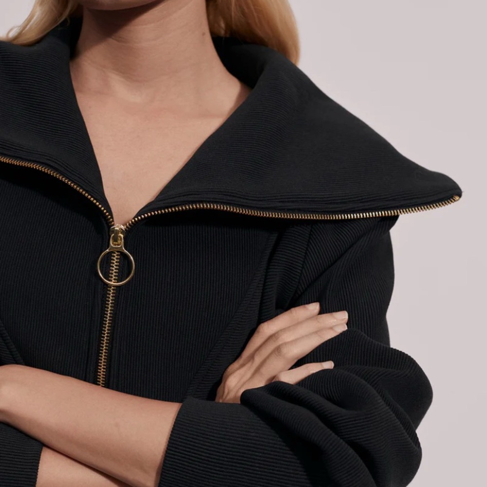 Varley Vine Half-Zip Sweater